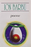 Poeme - Ion Barbu, Editura Saeculum, Brosata, Stare Buna, ISBN 973-9211-50-x, 13x20cm