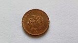 Jamaica-1 Cent 1970, America Centrala si de Sud