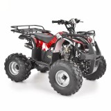 Atv Pe Benzina , 8.1Cp, Motor In 4 Timpi, Roti 8", Hecht 56126 Red