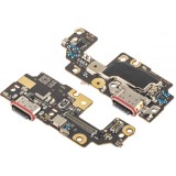 Placa cu Conector Incarcare - Microfon Motorola Razr 50, Service Pack 5P68C24826