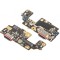 Placa cu Conector Incarcare - Microfon Motorola Razr 50, Service Pack 5P68C24826