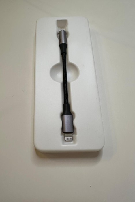 Lightning cable la 3.5mm pentru iPhone