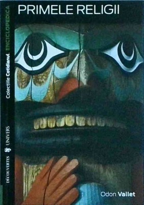Odon Vallet - Primele religii foto