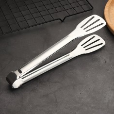 Cleste pentru bucatarie, inox,argintiu, 24 cm