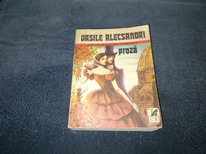 VASILE ALECSANDRI - PROZA