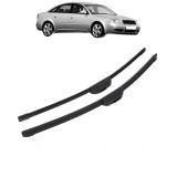 Cumpara ieftin Set 2 Stergatoare AUDI A6 C5 (4B2, 4B4) 1997-2005, pentru parbriz, Bosch Aerotwin Retrofit