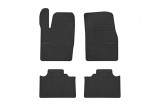 Manusi de cauciuc specifice potrivite pentru seria Frogum El Toro pentru Jeep Grand Cherokee WK2 dupa 2010, set de 4 piese, culoare neagra Performance