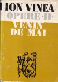 Ion Vinea - Opere, volumul 2: Venin de mai, Dacia