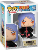 Figurina - Naruto Shippuden - Konan | Funko