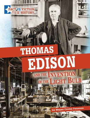 Thomas Edison and the Invention of the Light Bulb: Separating Fact from Fiction foto