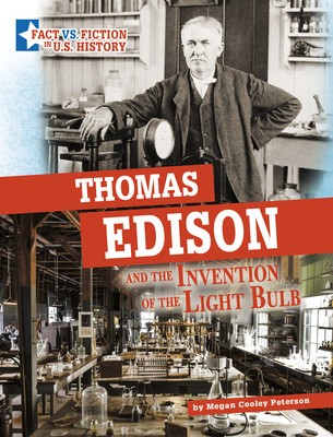 Thomas Edison and the Invention of the Light Bulb: Separating Fact from Fiction foto