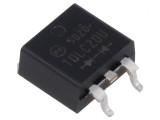 Diodă Redresoare SMD 200V 10A STO220