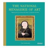 Carte straina: The National Menagerie of Art Masterpieces - Vincent Van Goat &amp; Lionhardo da Stinki