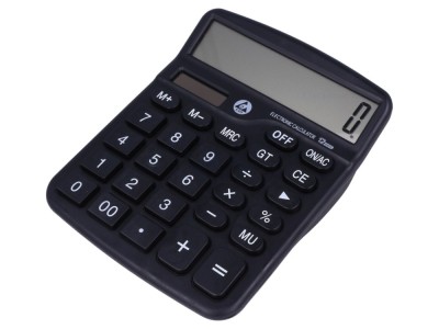 Calculator ESD Electroconductor Negru STS1050 foto