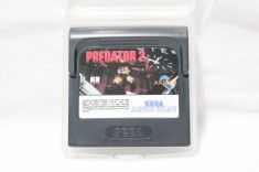 Joc Sega Gamegear Game Gear - Predator 2