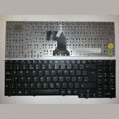 Tastatura laptop second hand Packard Bell Ajan GN3 foto