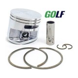 Piston complet drujba compatibil Stihl MS 291 Golf &Oslash; 47 mm