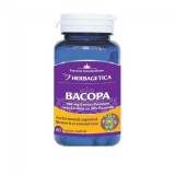Bacopa 60 capsule vegetale Herbagetica