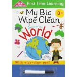 Cumpara ieftin My Big Wipe Clean - Around the World