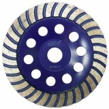 Disc diamantat de șlefuit TURBO &Oslash;150 mm &ndash; pentru beton, șapă și adezivi