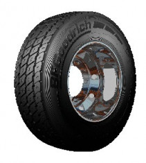 Anvelope camioane BF Goodrich Cross Control T ( 385/65 R22.5 158K Marcare dubla 160J ) foto