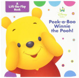 Disney Baby - Peek-A-Boo Winnie the Pooh |