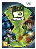 Ben 10 Omniverse WII