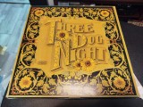 Vinil LP &quot;Japan Press&quot; -PROMO- Three Dog Night = &lrm;&ndash; Seven Separate Fools (VG+), Rock