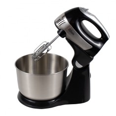Mixer cu bol de inox, 5 viteze, 300 W / ZLN 8198 foto