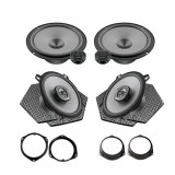 Cumpara ieftin Pachet difuzoare auto Hertz Uno dedicat Opel Zafira 1999-2010, RMS 75W