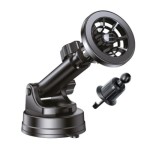 FORCELL F-Grip PrecisionX car holder console/air vent compatbil MagSafe