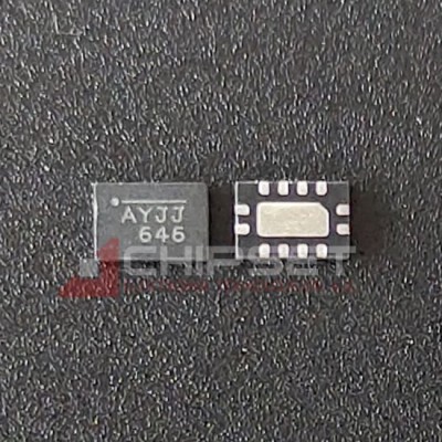 SMD MP8693GDT-Z, MP8693GDT, MP8693G, MP8693, AYJJ, AYJK, AYJH, QFN-12 foto
