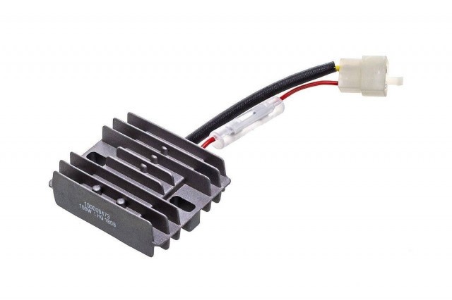 Regulator MTD Thorx, Zongshen XP420 (11.5 CP)