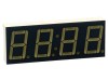 Afișaj LED 7 Segmente 14mm 4 Digits Roșu
