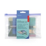 Set rechizite - On The Go Stationery Set | Kikkerland