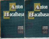 SCRIERI ALESE VOL.1-2-ANTON BACALBASA