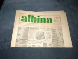 REVISTA ALBINA OCTOMBRIE 1976