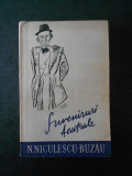 N. Niculescu Buzau - Suveniruri teatrale (contine sublinieri)