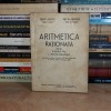 Aritmetica Rationata, Clasa a V-a, Tiberiu Ionescu, 1942, Licee Comerciale, Editura Autorilor, Matematica