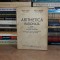 TIBERIU IONESCU - ARITMETICA RATIONATA PENTRU CLASA V-A LICEE COMERCIALE ,1942 *