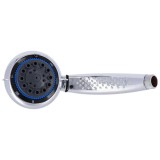 Pară Duș 8 Funcții + Anti Calcar &ndash; Crom