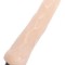 Vibrator Autolubrifiant Loveclone Ragnar Natural 24.5 cm