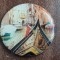 M3 C2 - Magnet frigider - tematica turism Venetia - Italia - 28