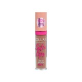 Ruj mat non-transfer SATIN LIPS Vollar&eacute; Cosmetics, Maro, 8 ml, Vollare Cosmetics