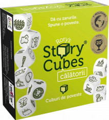 STORY CUBES CALATORII foto