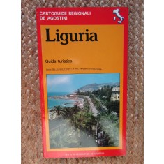 LIGURIA GUIDA TURISTICA