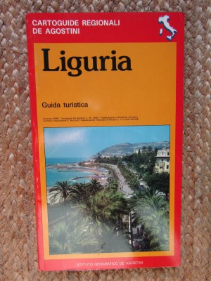 LIGURIA GUIDA TURISTICA foto