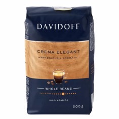 Davidoff Cafe Crema Elegant cafea boabe 500g