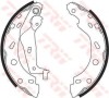 Set saboti frana SMART CITY-COUPE (450) (1998 - 2004) TRW GS8685