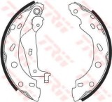 Set saboti frana SMART FORTWO Cabrio (451) (2007 - 2016) TRW GS8685